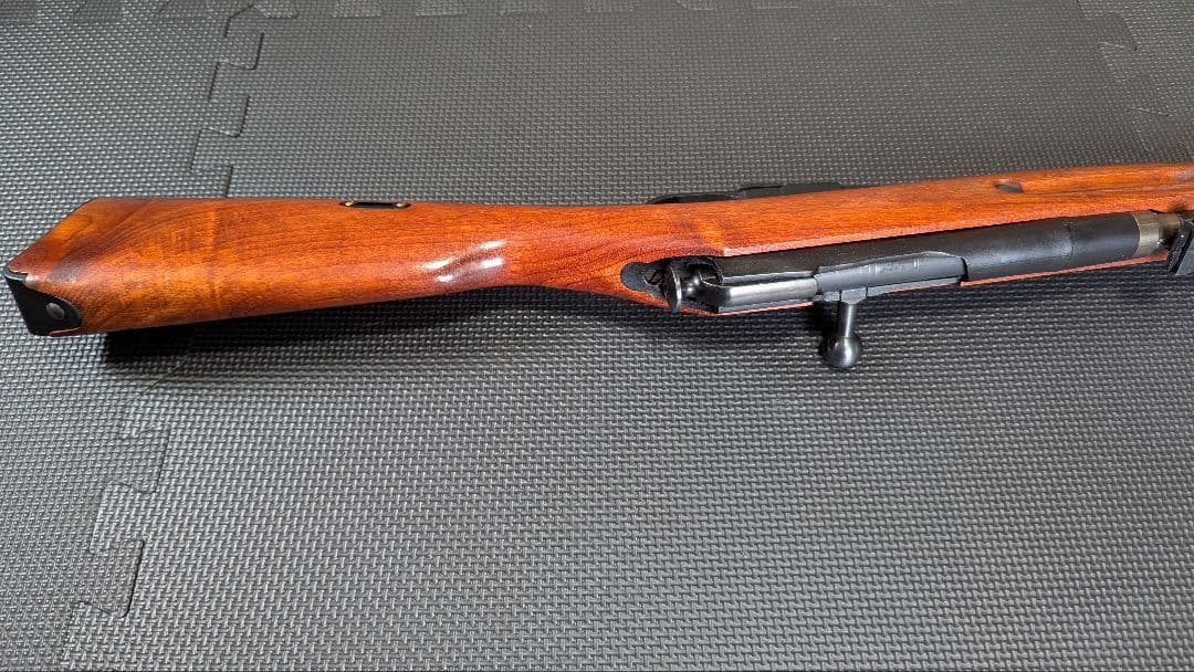 ktwモシンナガン（極美品）最終価格