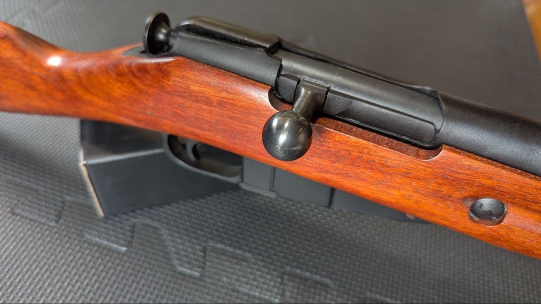 ktwモシンナガン（極美品）最終価格