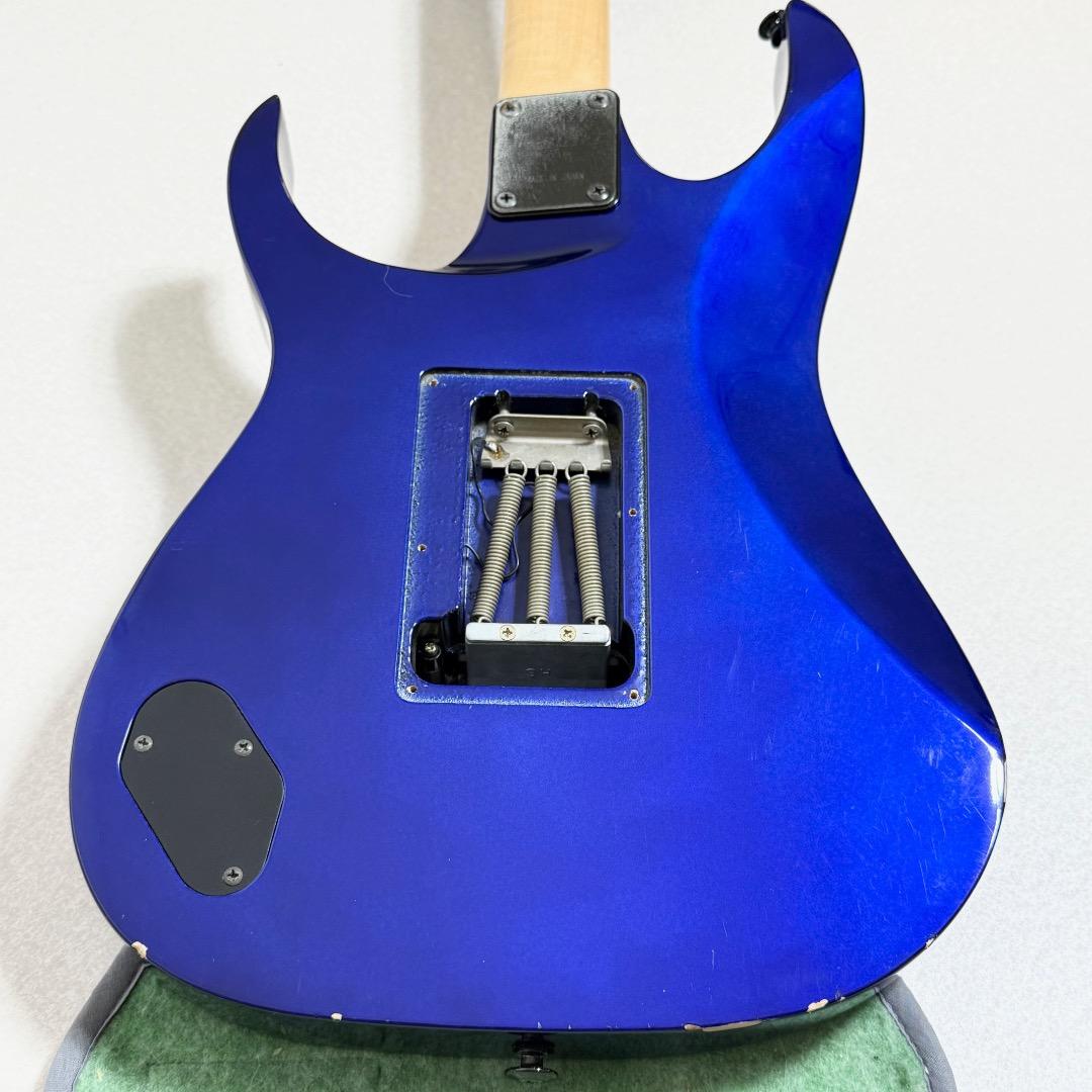 希少 当時物 Ibanez RG550 日本製 フジゲン エレキギター 付属品付