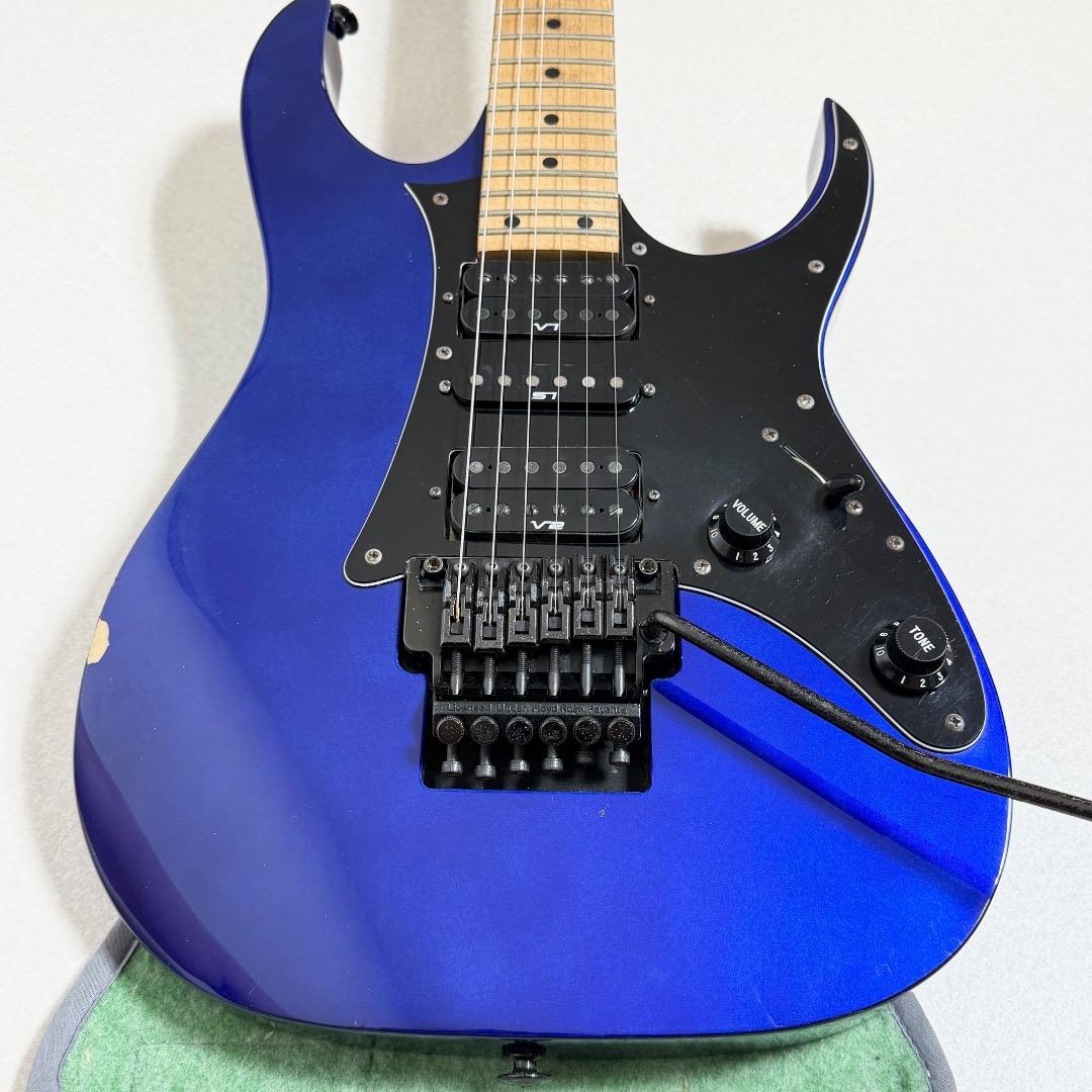 希少 当時物 Ibanez RG550 日本製 フジゲン エレキギター 付属品付
