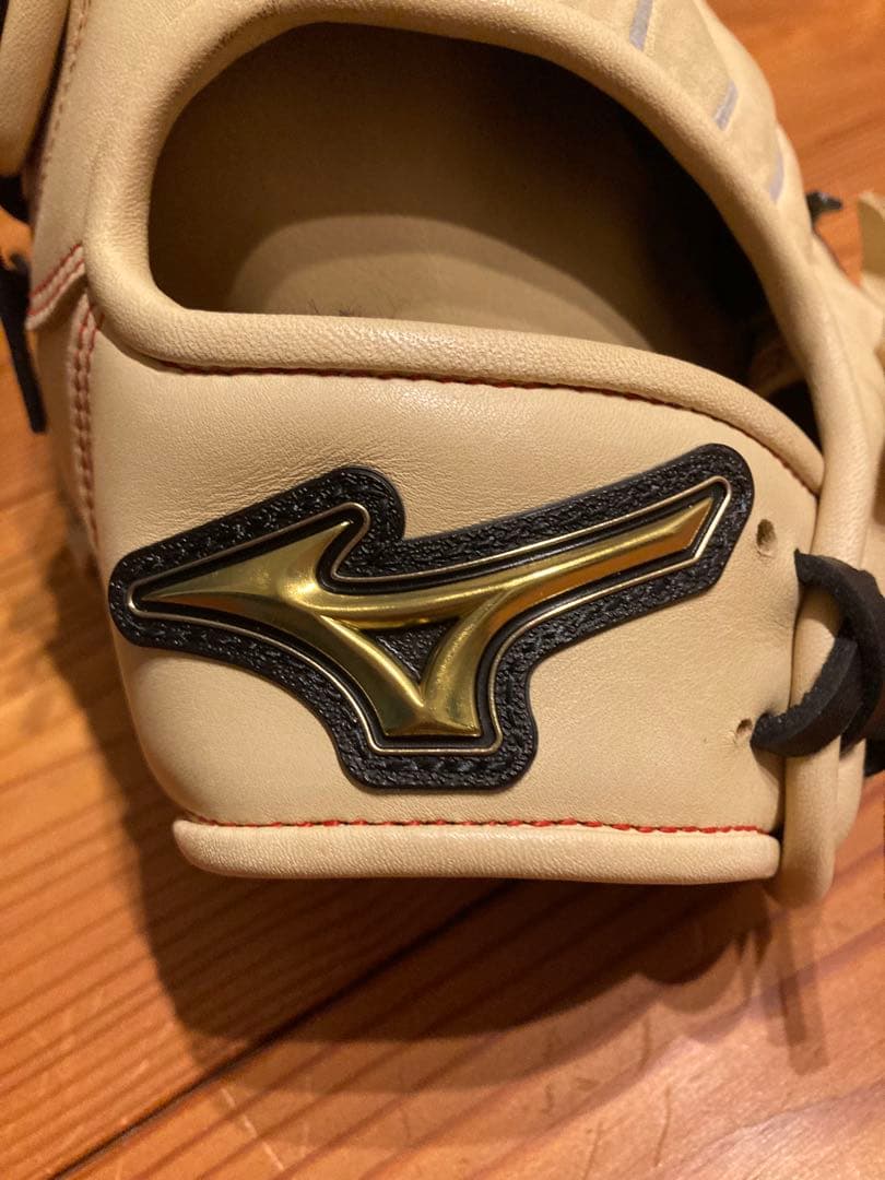 （左利き用）Mizuno 野球グローブ