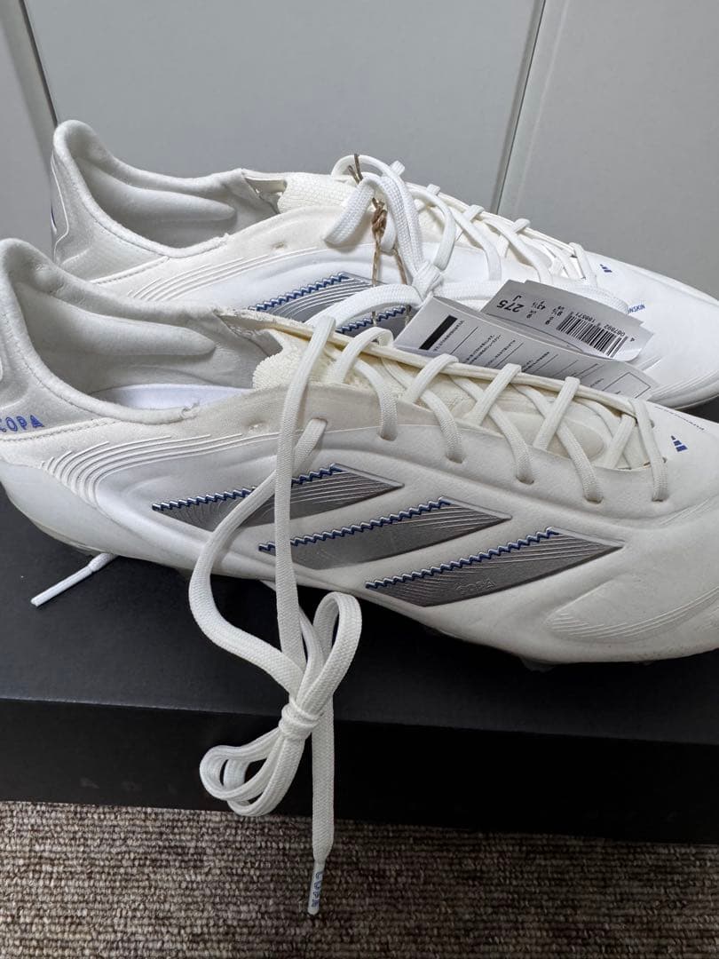 adidas COPA ホワイト サッカーシューズ