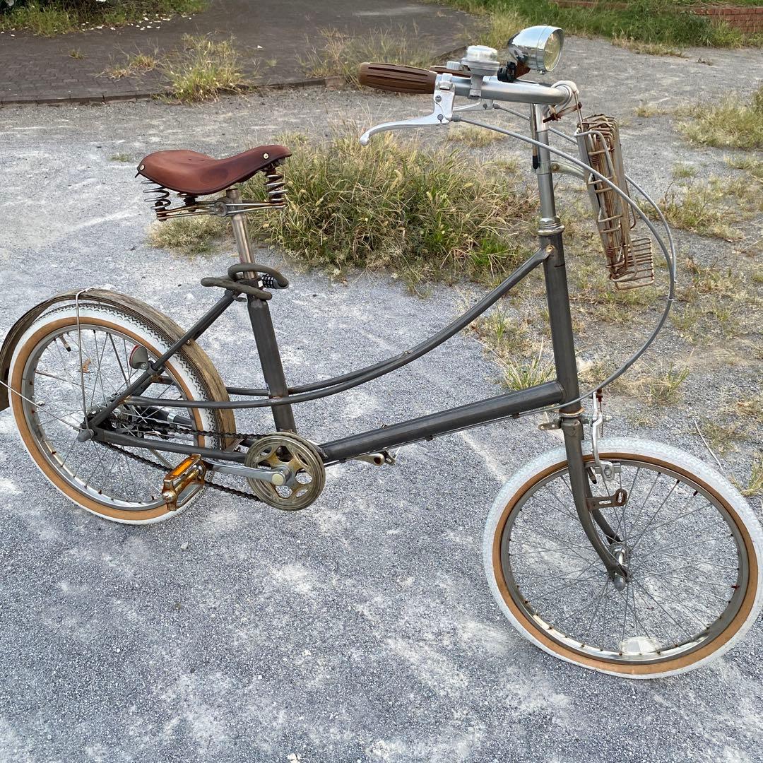 激レア(定価8万) cycleboy谷さん(魔女宅急便実写版自転車作成)の自転車