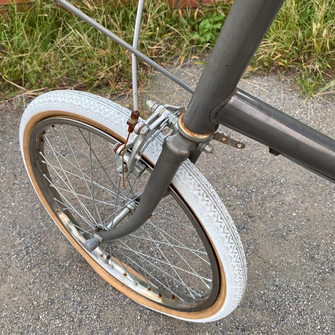 激レア(定価8万) cycleboy谷さん(魔女宅急便実写版自転車作成)の自転車