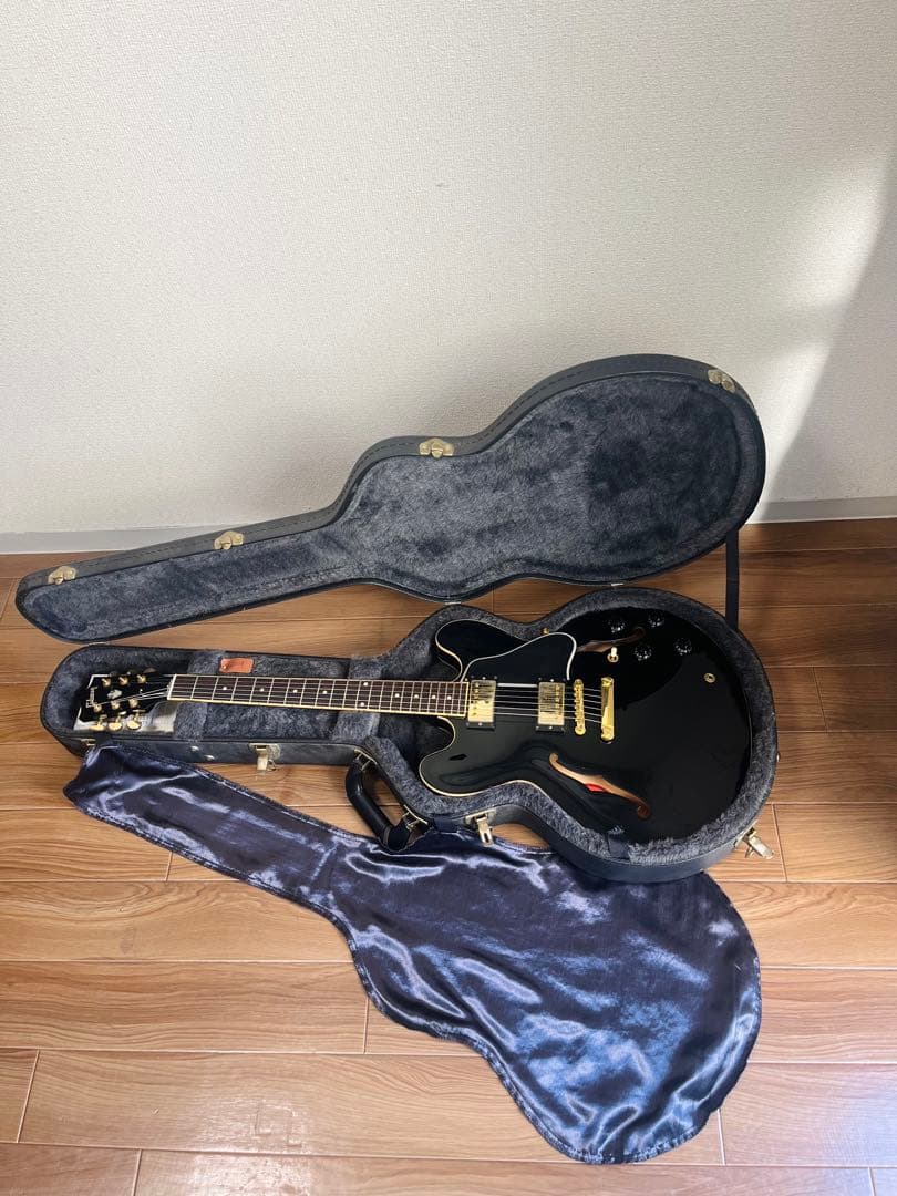 ギター Gibson Memphis ES-335 DotPlain