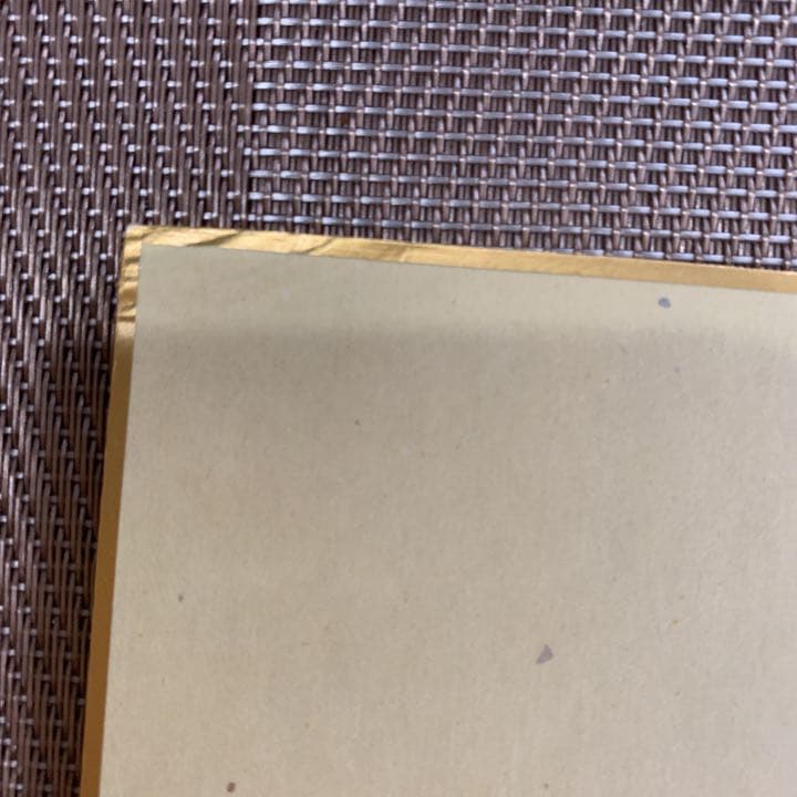 [羽根田卓也]2021年直筆サイン色紙