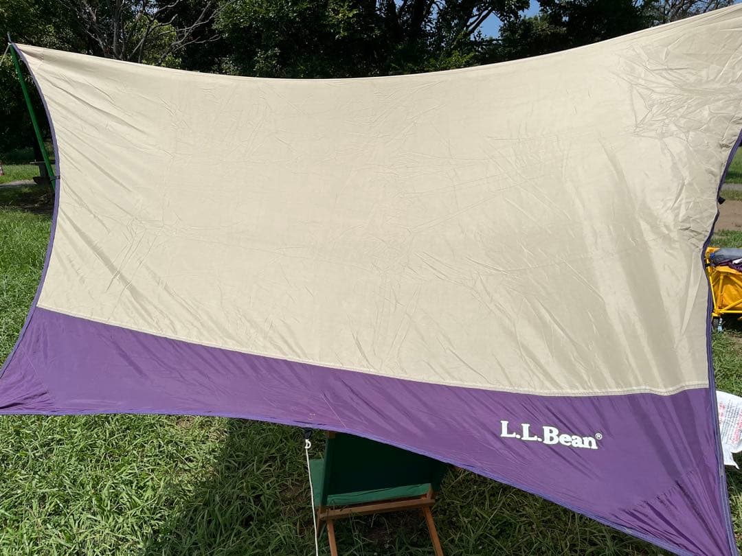 k*e様 LLBean タープ
