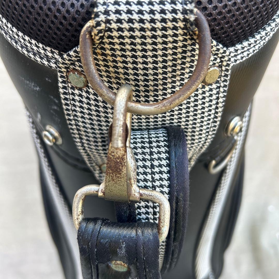 ゼクシオ XXIO ゴルフバッグ キャディーバッグ