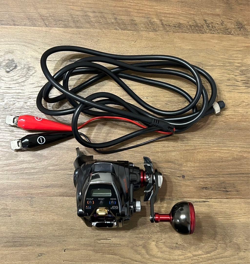 美品　ダイワ　シーボーグ200j