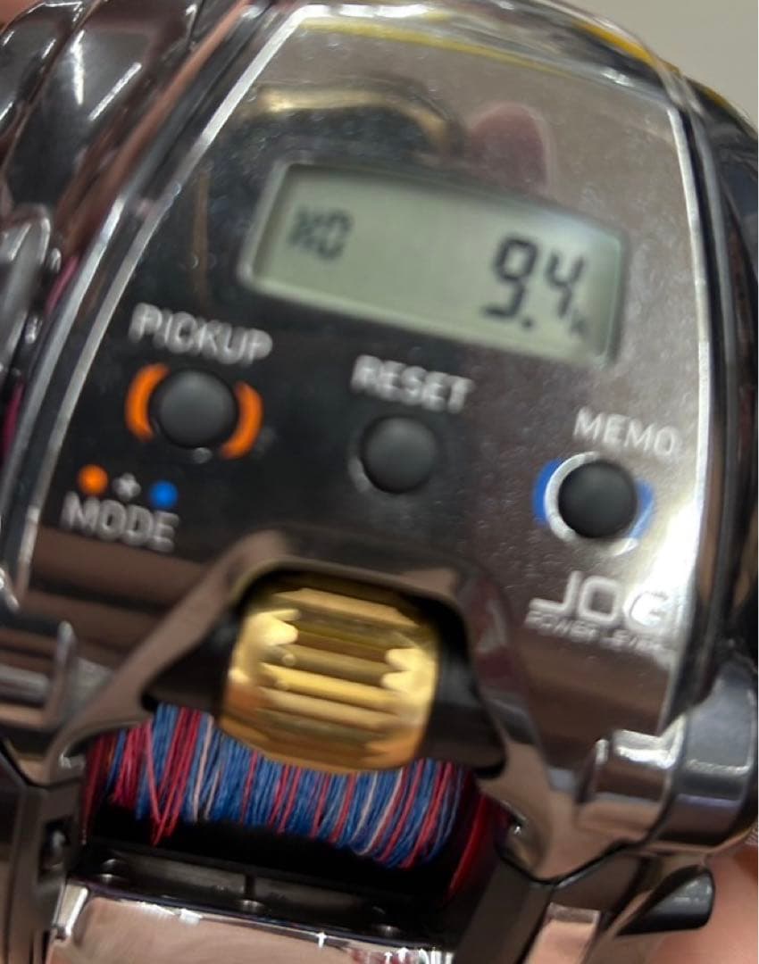 美品　ダイワ　シーボーグ200j