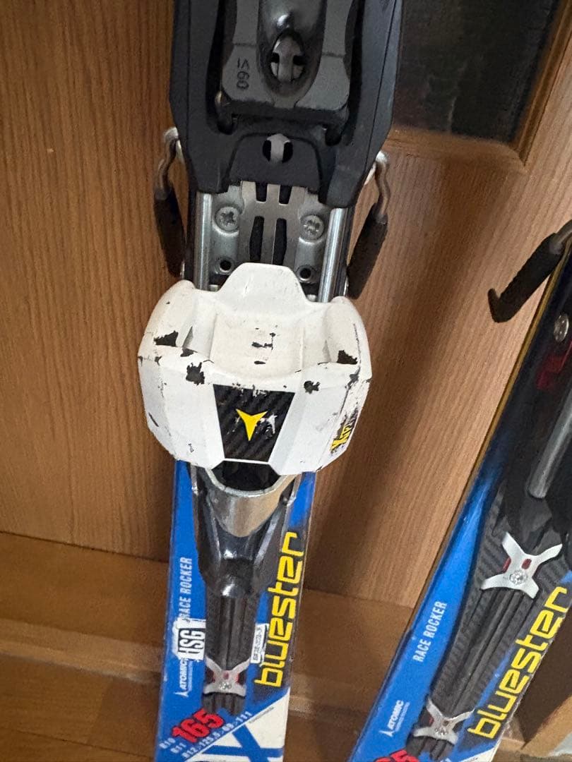 Atomic Bluester スキー板 165cm アトミック