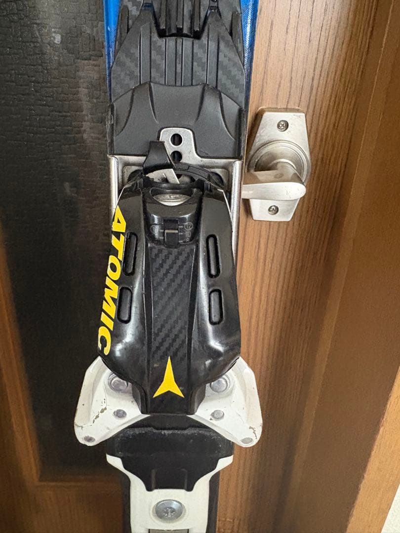 Atomic Bluester スキー板 165cm アトミック
