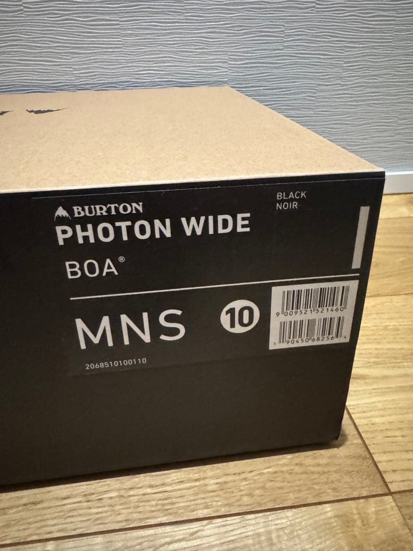 BURTON PHOTON BOA WIDE 28cm フォトン　バートンブーツ