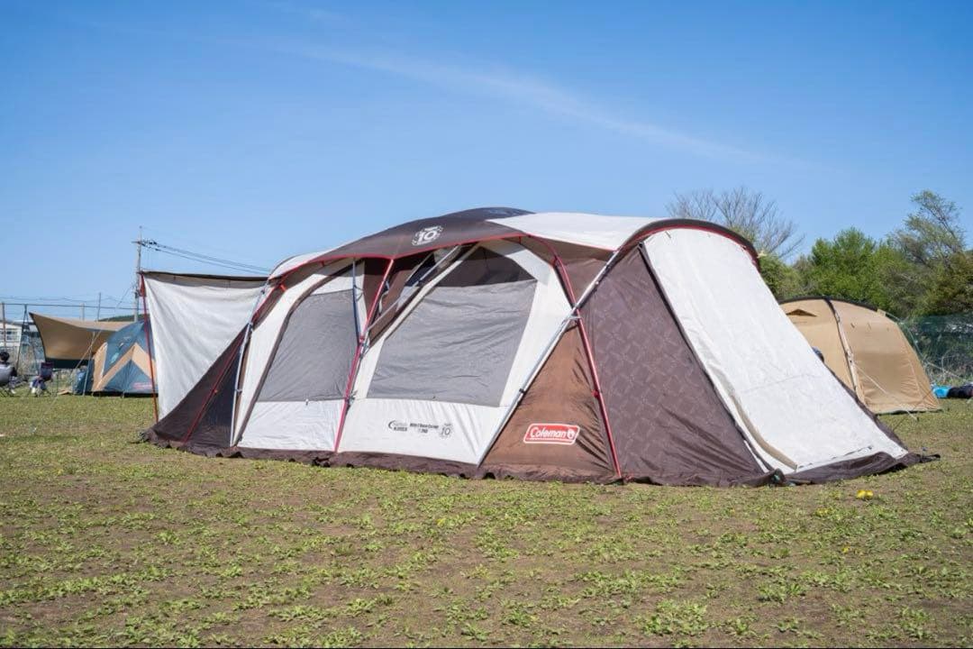 Coleman ウェザーマスター10th anniversary