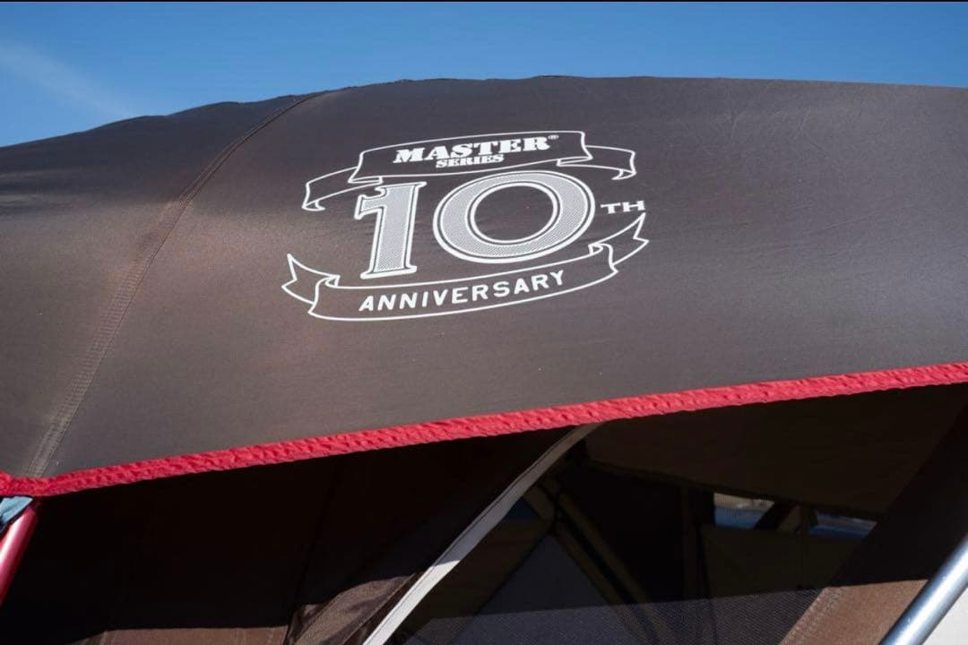 Coleman ウェザーマスター10th anniversary