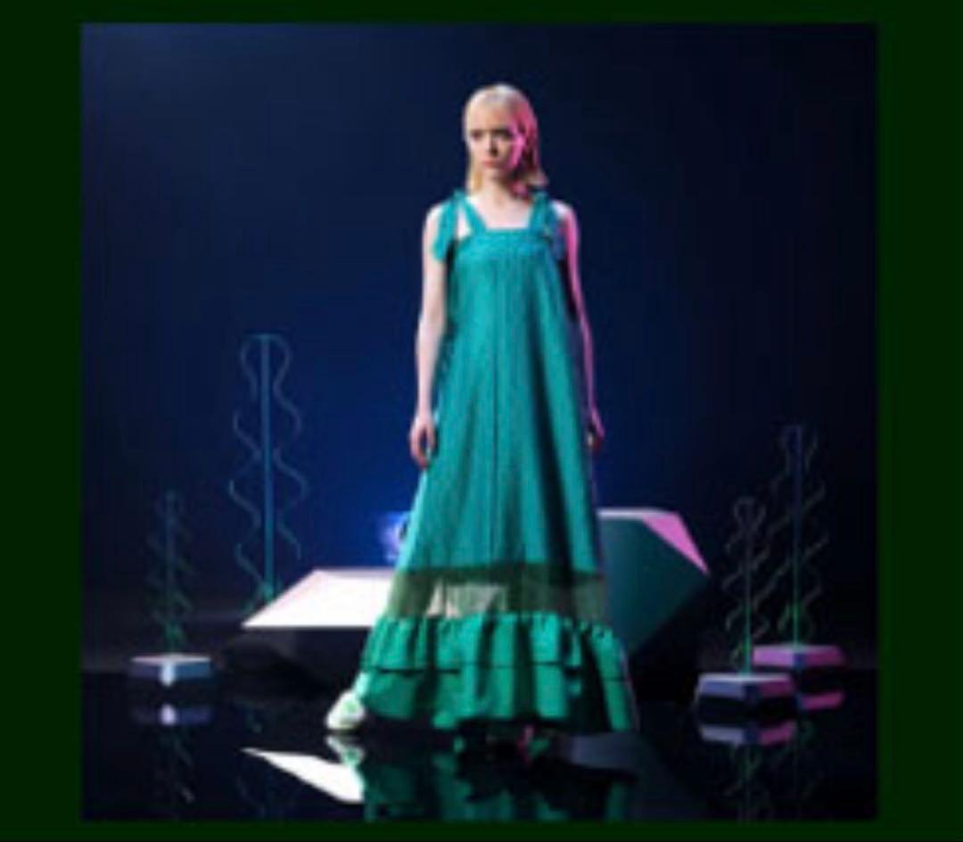 KAMEKAME SOURS 亀梨和也 懸賞 ワンピース ドレス カメカメ