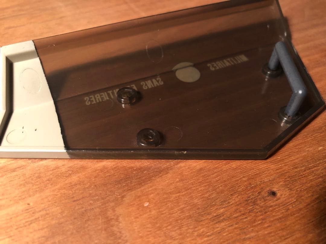 プレイアーツ改 スネーク スニーキングスーツ L GEAR SOLID