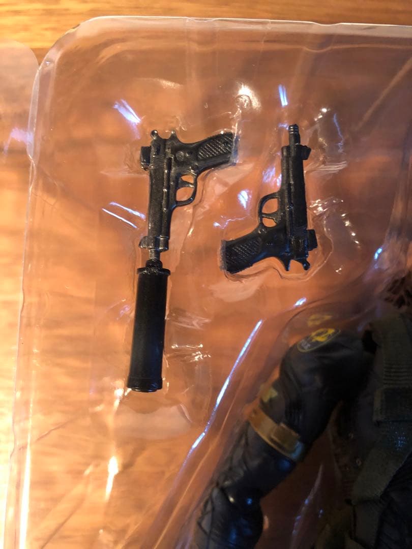 プレイアーツ改 スネーク スニーキングスーツ L GEAR SOLID