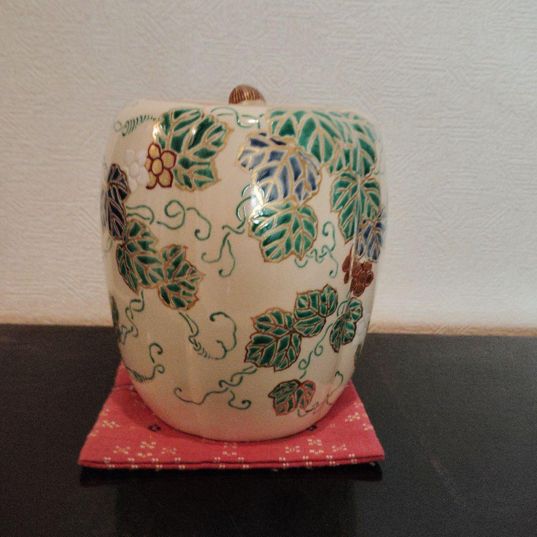 茶道具　水差し 木箱付き