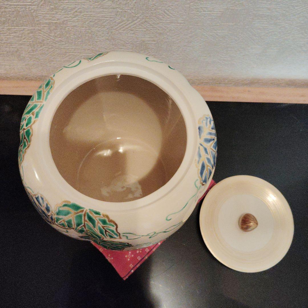 茶道具　水差し 木箱付き