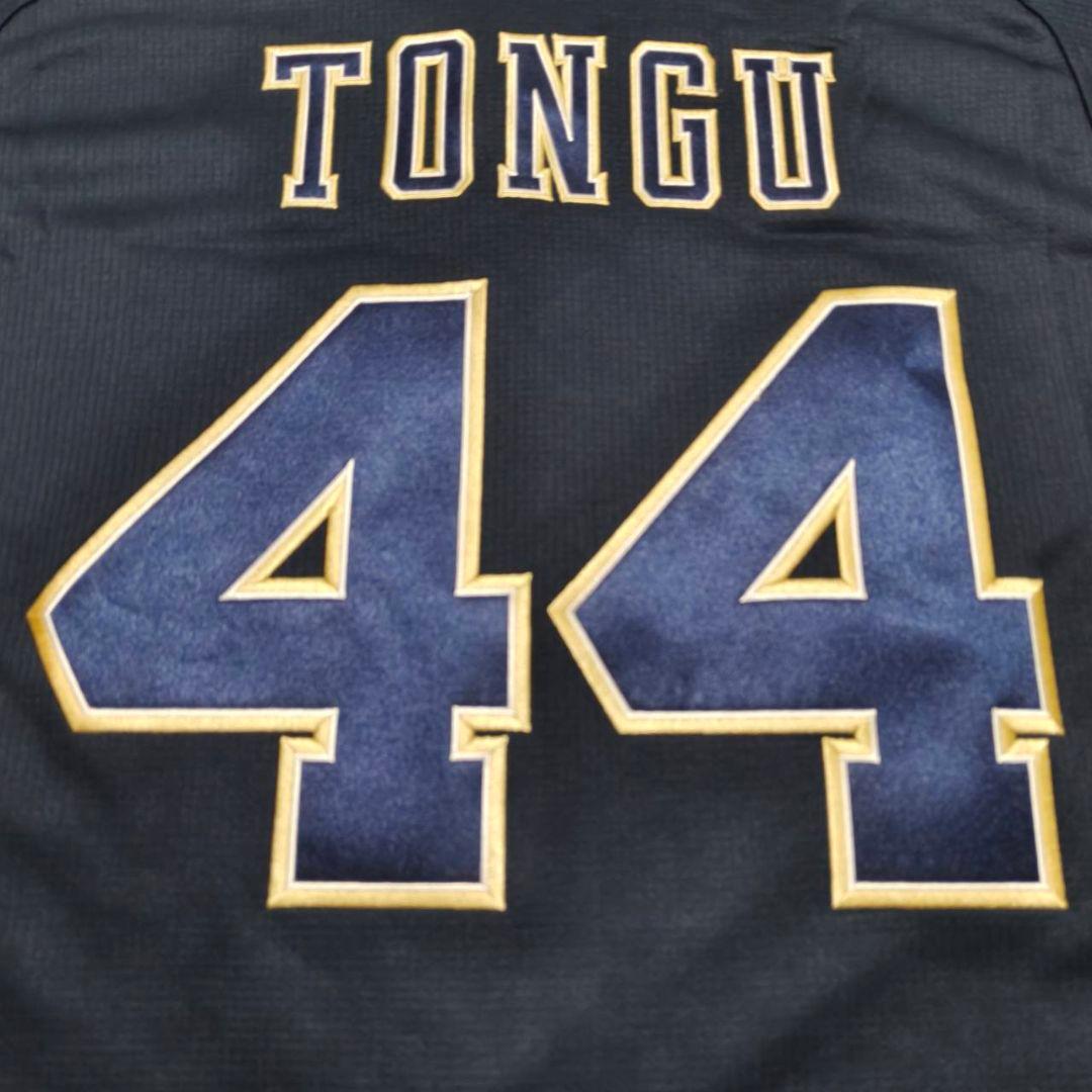 オリックスバッファローズ 頓宮裕真 ビジターユニフォーム