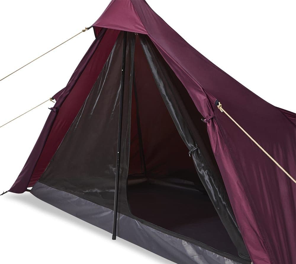 【新品未使用】耐久撥水軽量マウンテントソロ　solo　ワークマン