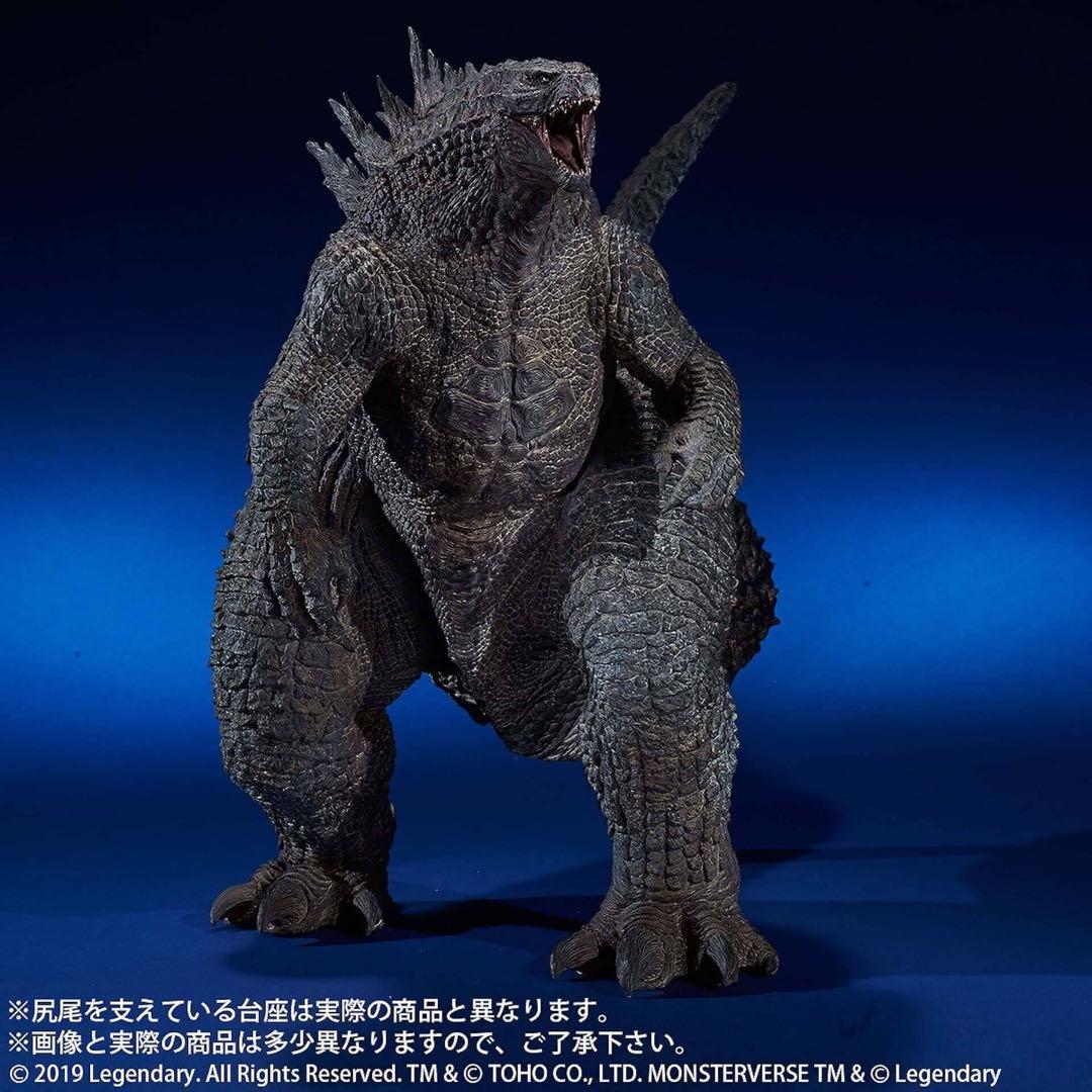 ギガンティックシリーズ ゴジラ（2019）X-PLUS