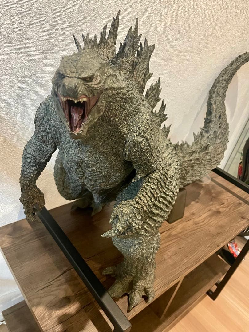 ギガンティックシリーズ ゴジラ（2019）X-PLUS
