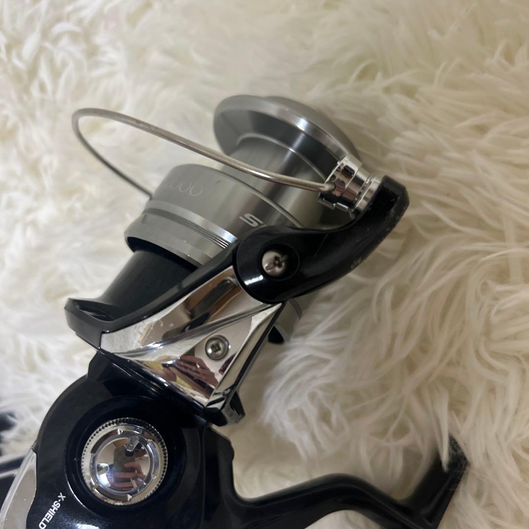 【動作確認済み】シマノ14スフェロスSW6000HG