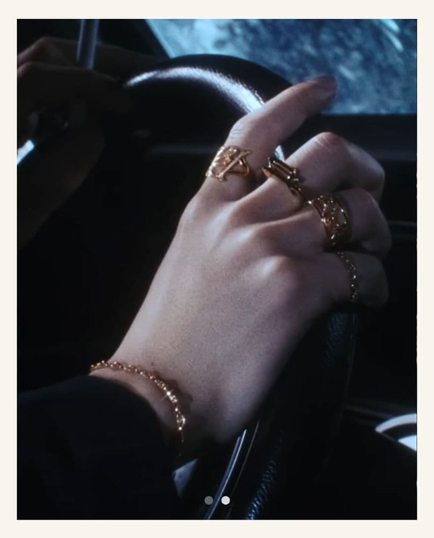 POINTLESS JOURNEY 常田大希 ブレスレット