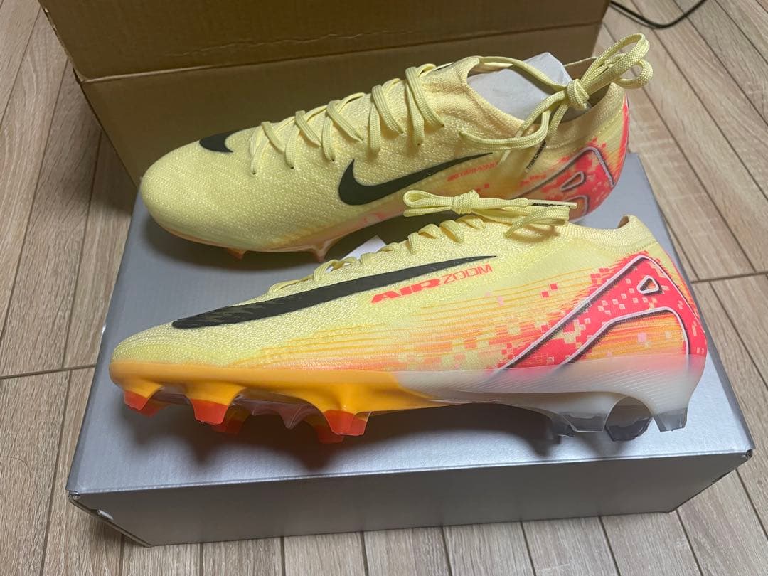 最終お値下げ　ナイキ　マーキュリアル　ヴェイパー16 エリート　\"KM\"