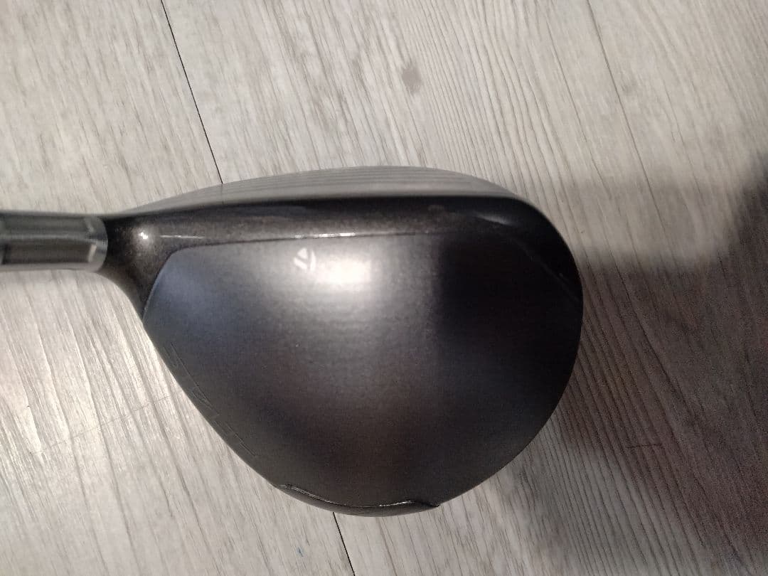 ステルスFW7番ウッド　フレックスA レディース　ヘッドカバー付