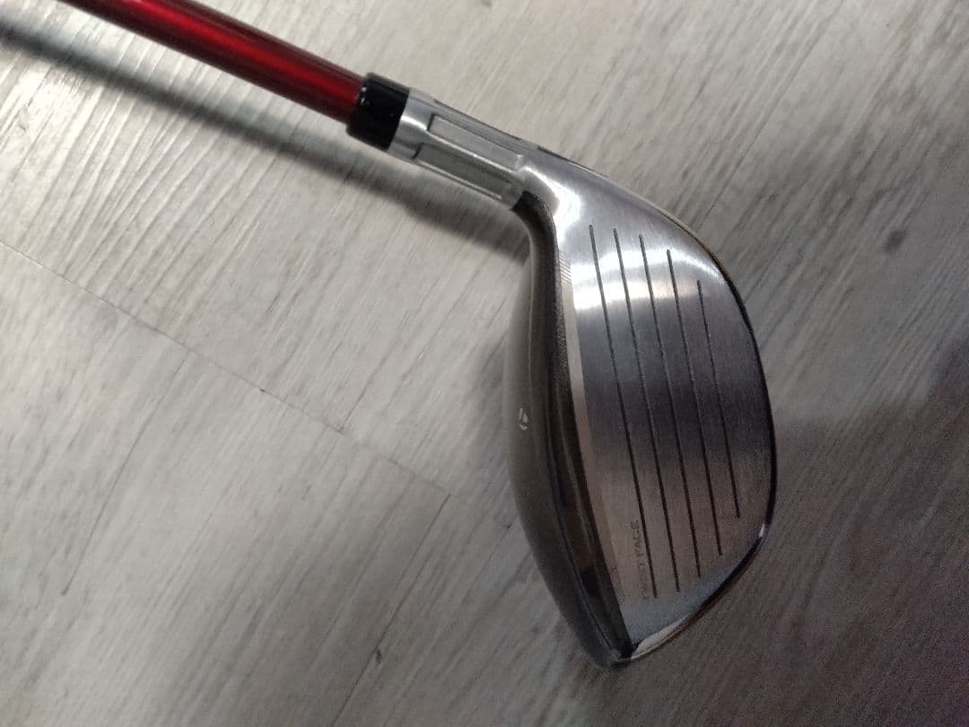 ステルスFW7番ウッド　フレックスA レディース　ヘッドカバー付