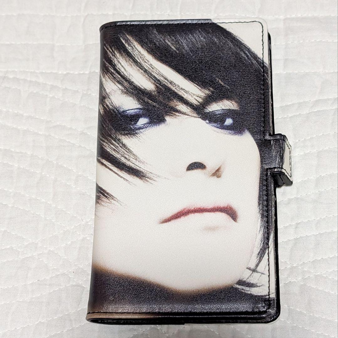 【未使用】BUCK-TICK 櫻井敦司 スマホケース L