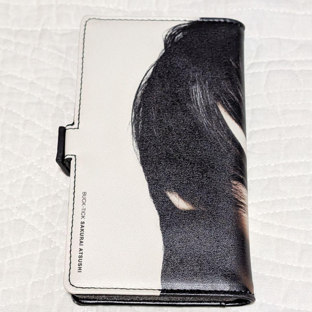 【未使用】BUCK-TICK 櫻井敦司 スマホケース L