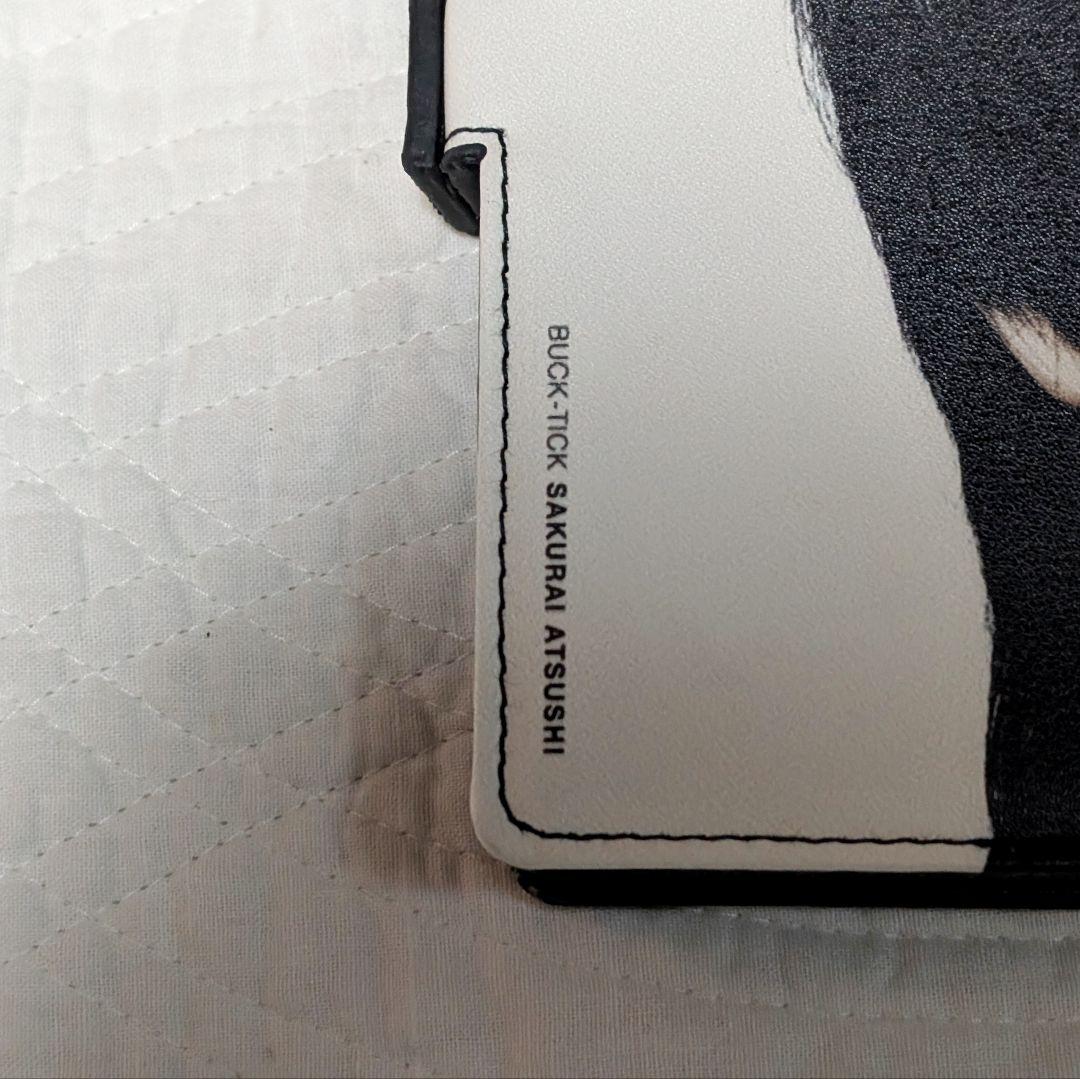 【未使用】BUCK-TICK 櫻井敦司 スマホケース L