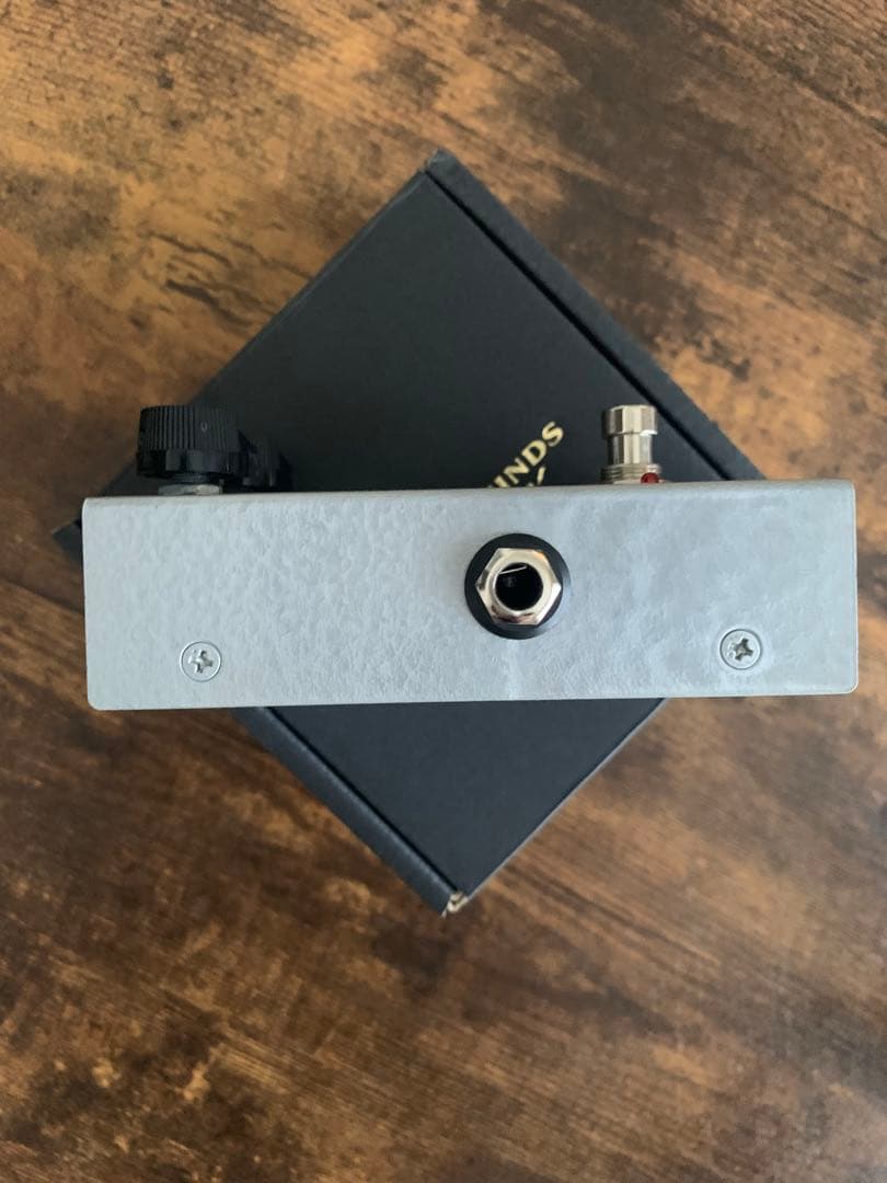 Organic Sounds Orthros Germanium ファズ