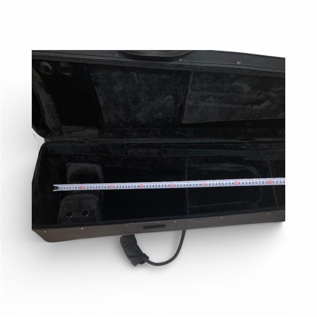 PROTEC トロンボーン　セミハードケース　背負えます