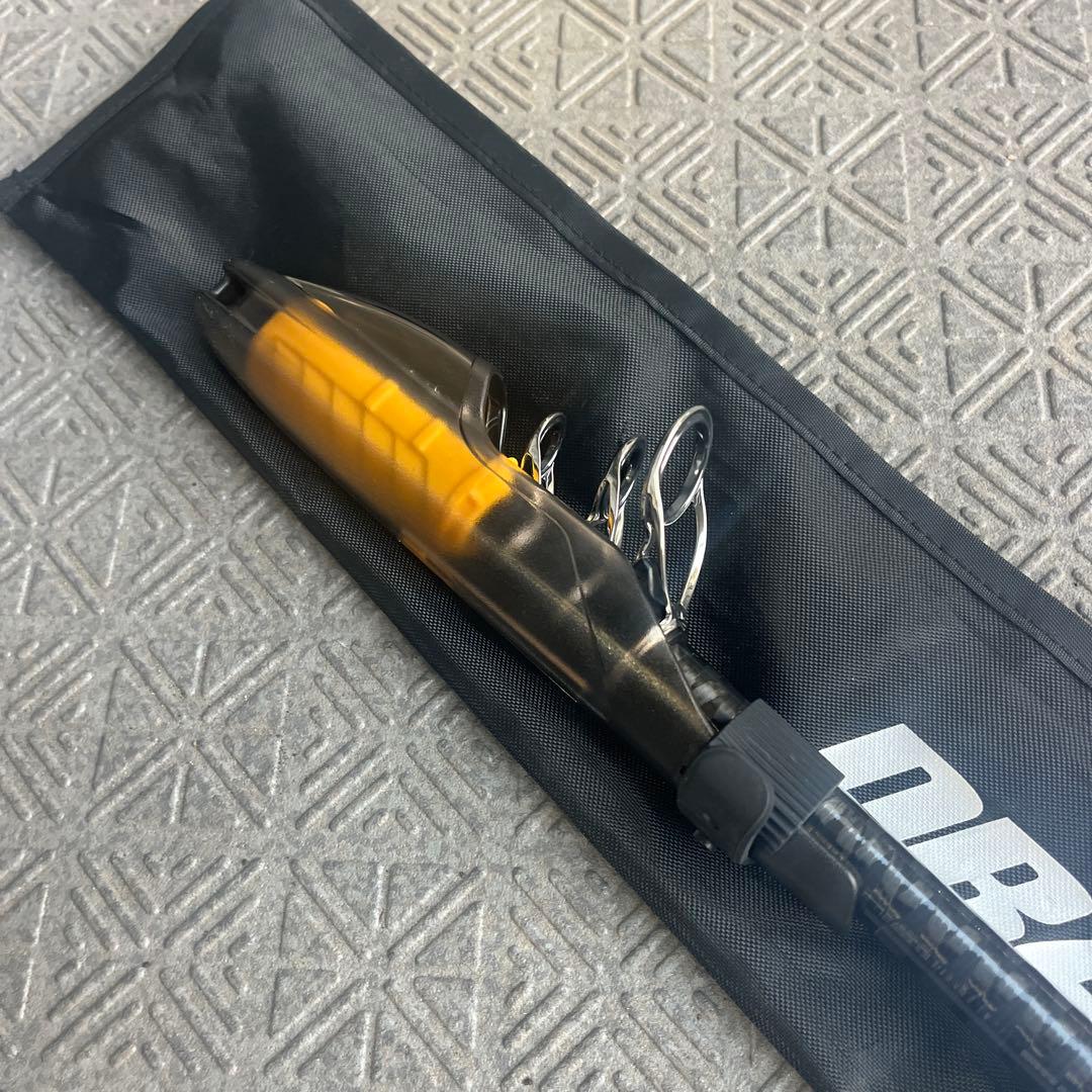 【新品未使用】ダイワ 24 ドラッガー X T100MH-3