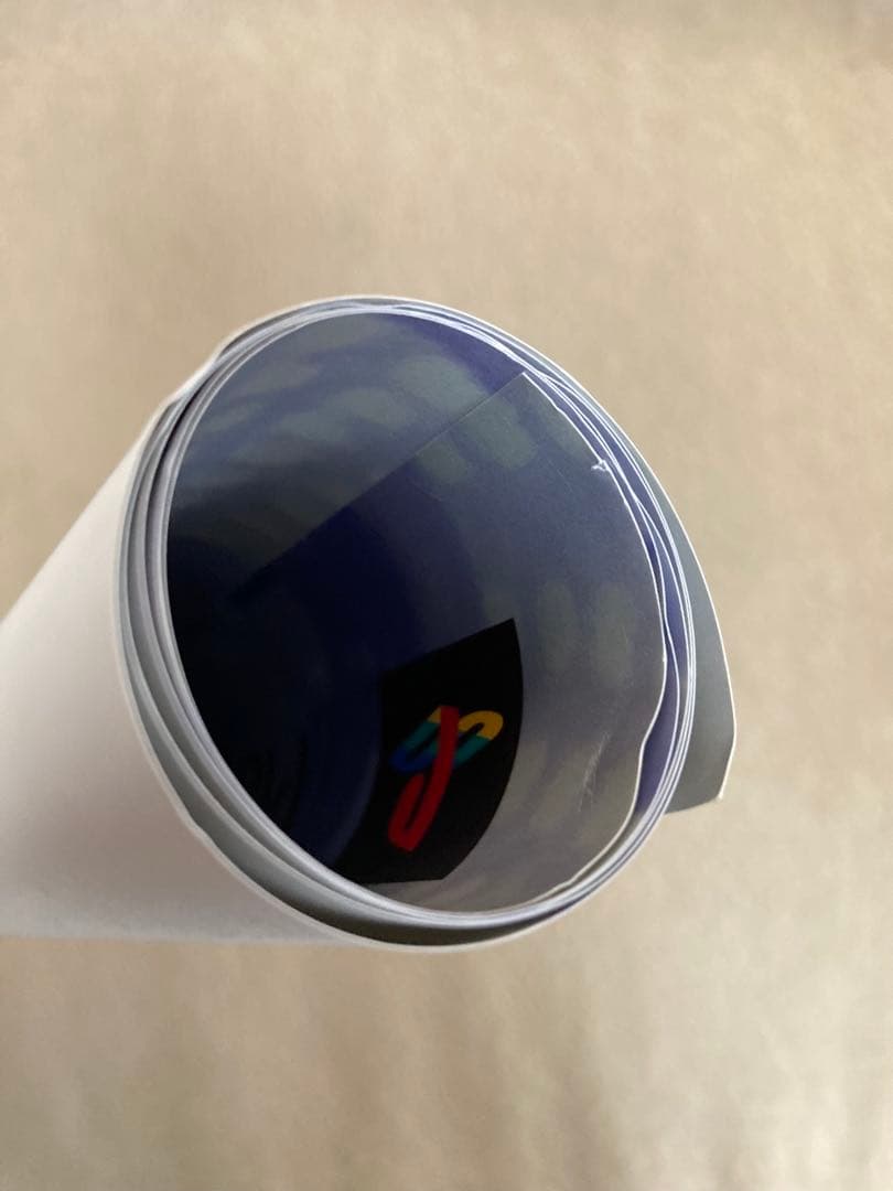 真　女神転生　Ⅲ　NOCTURNE　ポスター　②　B2　メガテン　3　プレステ2