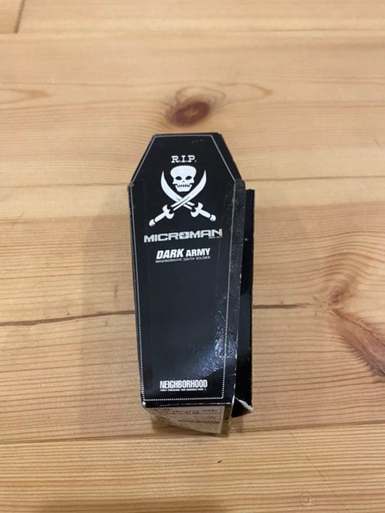 NEIGHBORHOOD ネイバーフッド ミクロマン DARK ARMY