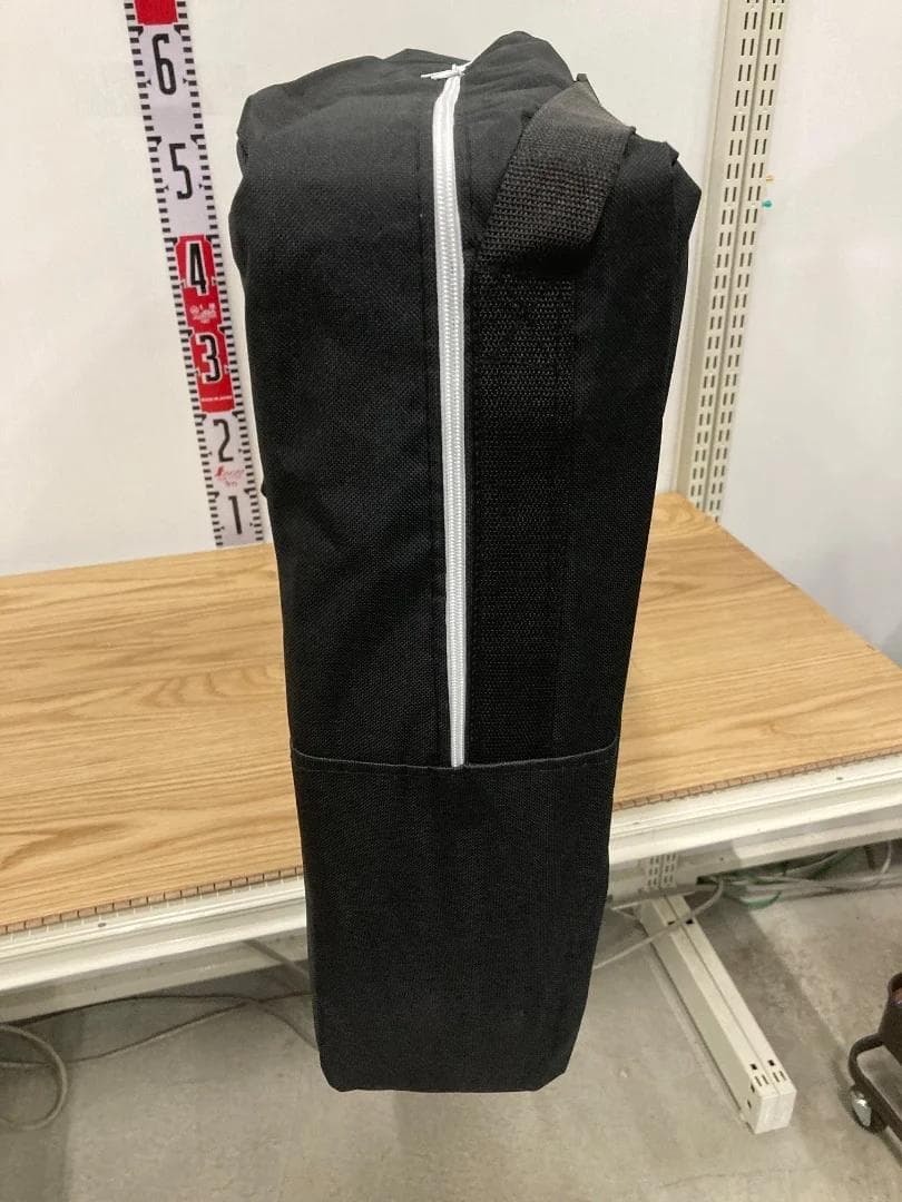 BTM マッサージベッド WF189482EAA 赤色 収納バッグ付き