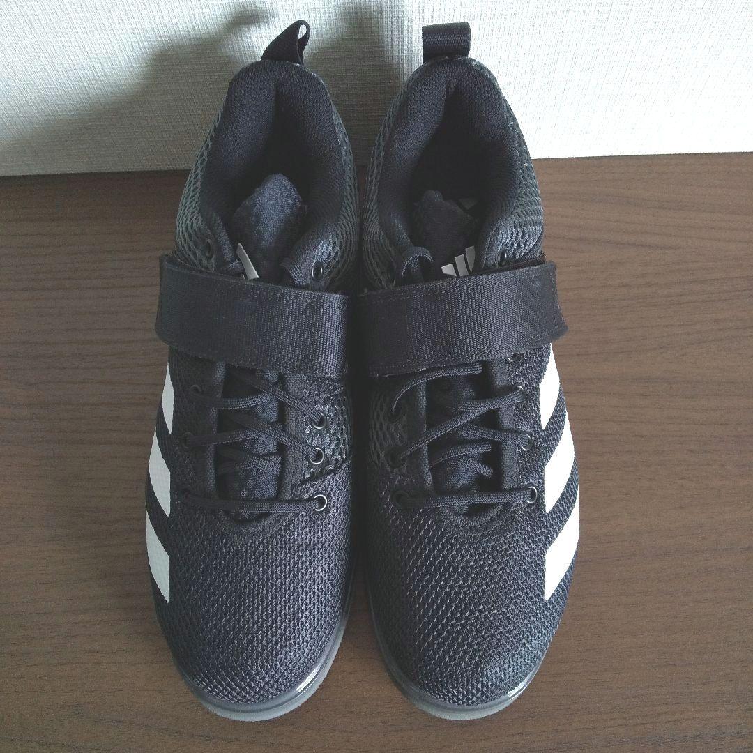 adidas Powerlift 5 ウエイトトレーニングシューズ 26.5