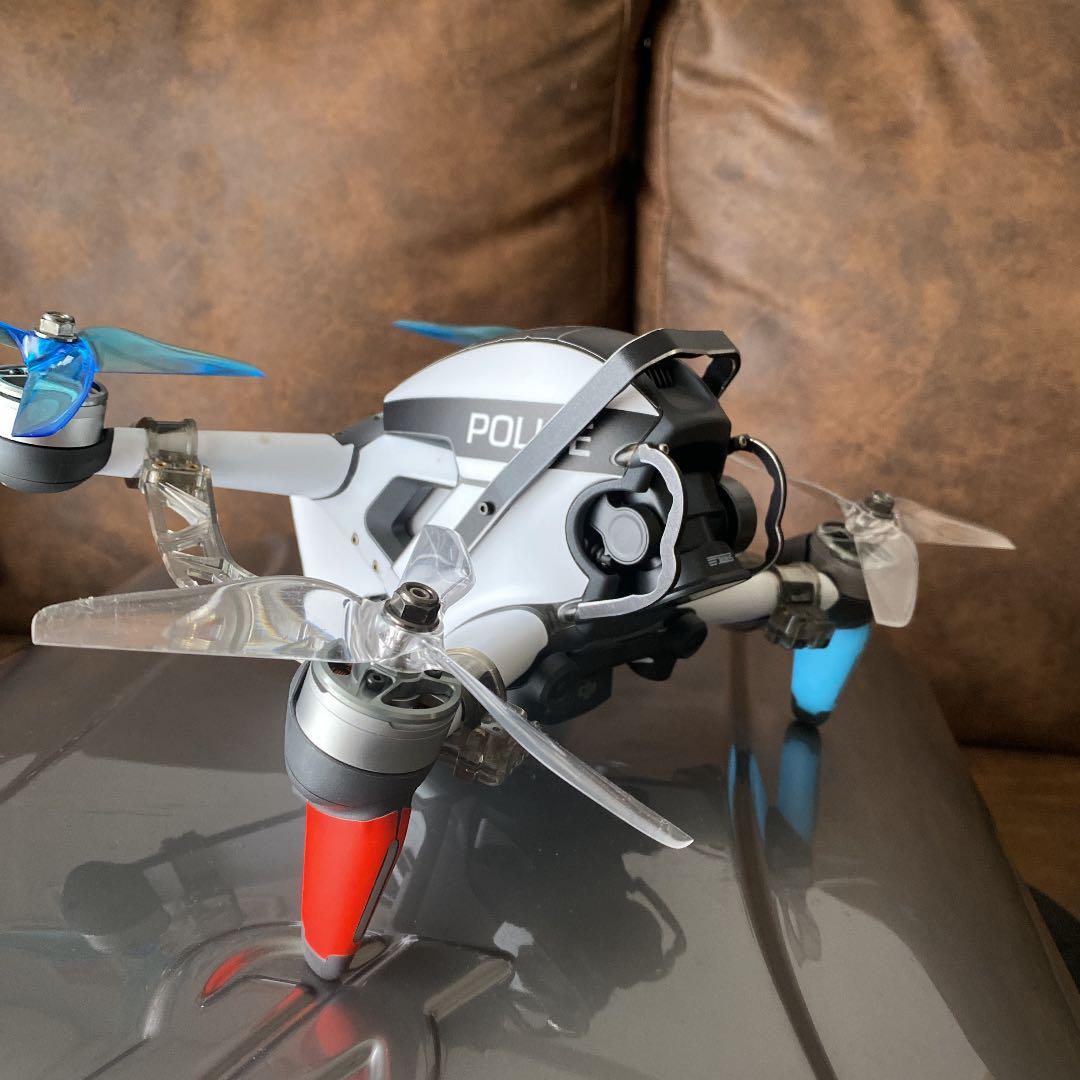 ホビーラジコン DJI FPV 4 Batteries