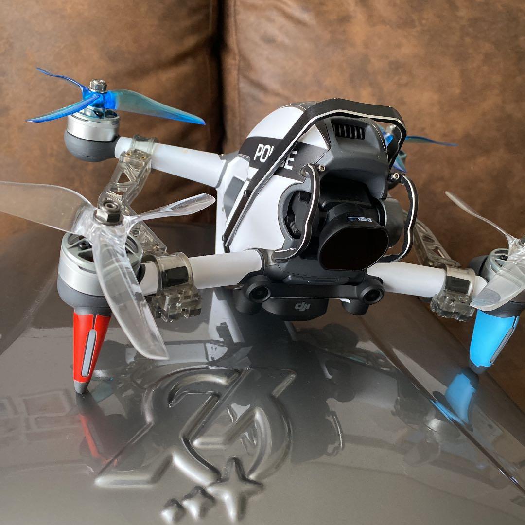 ホビーラジコン DJI FPV 4 Batteries