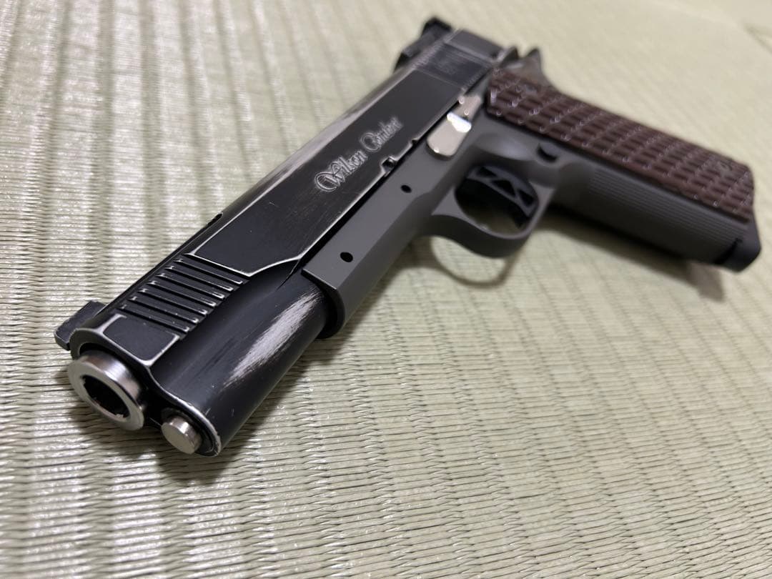 東京マルイM1911 ガスブローバック カスタム ガスガン