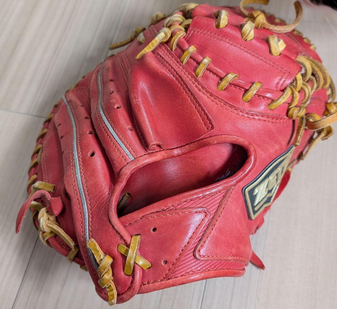 ZETT 少年軟式キャッチャーミット ゼロワンステージ