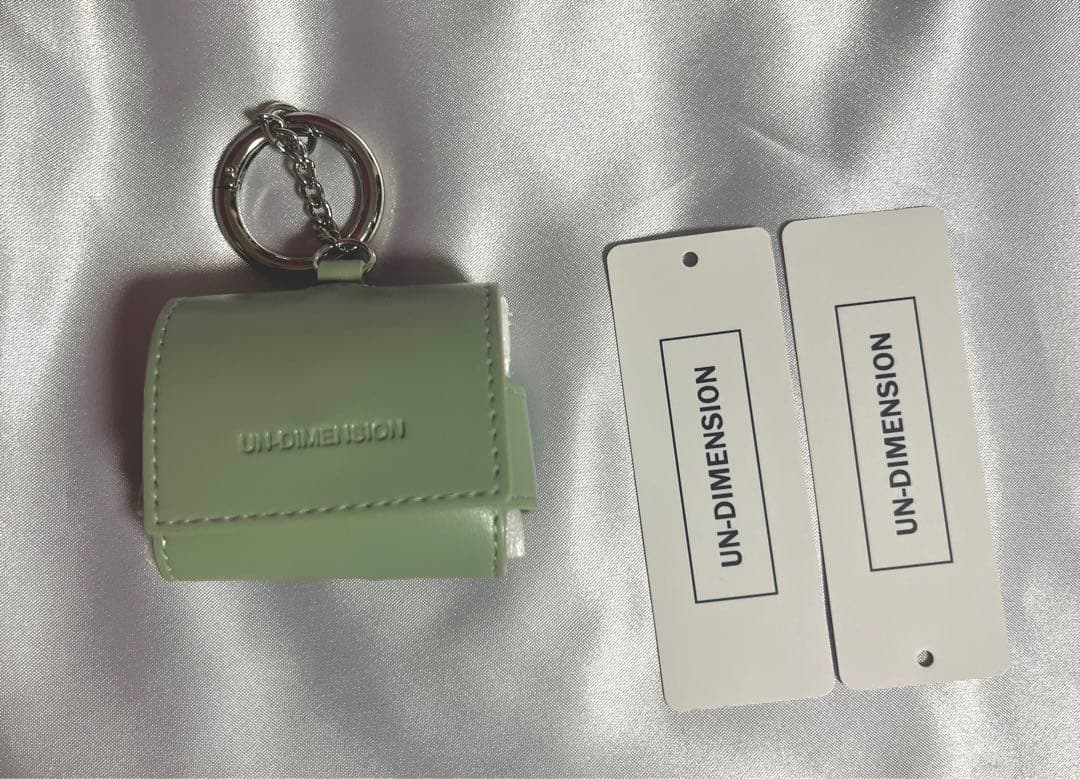 戌亥とこ アンディメンション　 にじさんじ　イヤホンケース