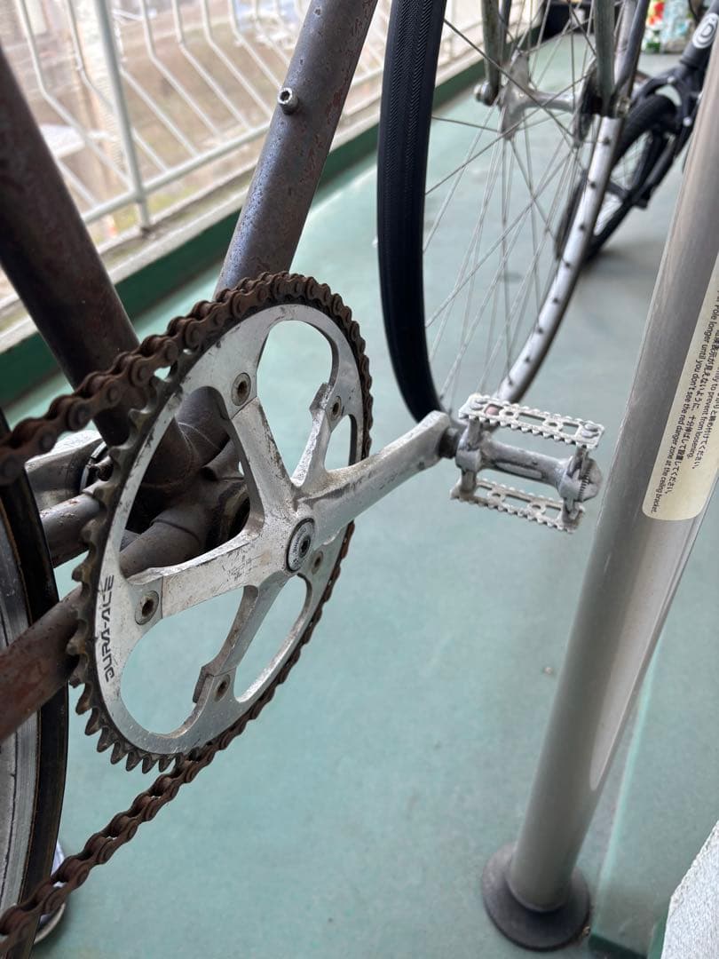 ステム　ハンドル　シートポスト