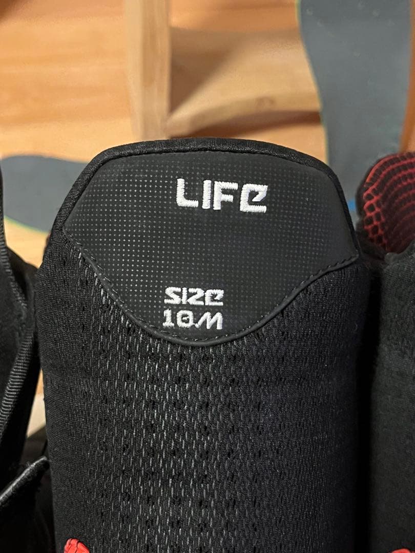 BURTON ION BOA バートン アイオン ダブルボア 28cmブラック